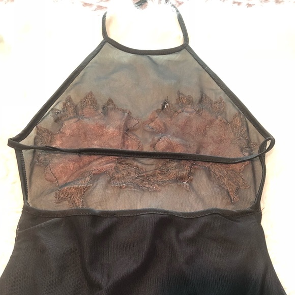 ‼️NEW‼️ Black Mini Dress - Picture 5 of 8